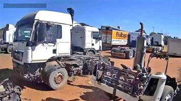 Diesel tanks for  trucks