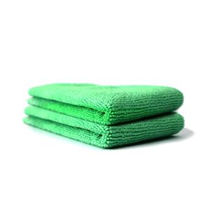 Detail Ease Green Microfiber Cloth (2 pack)