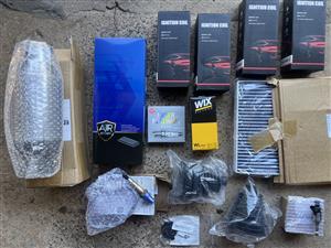Brand new Audi A5 spares