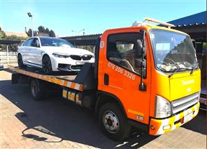 Towing service in gauteng 