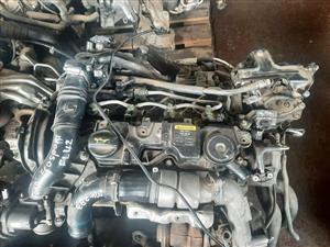 Ford EcoSport FL42 Engine 
