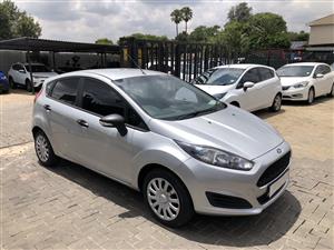2018 Ford Fiesta 1.4 Trend 5 door Manual For Sale 