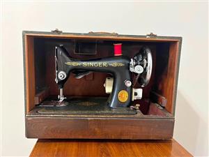 Vintage Singer Sewing machine