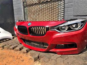 BMW F30 Front-End Spares for Sale | Quality Parts for Workshops & Resellers