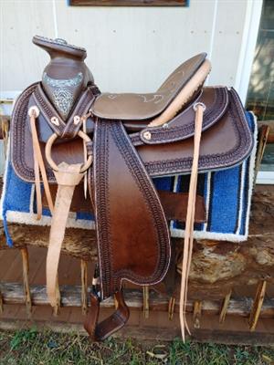 Quality western saddles and tack for sale