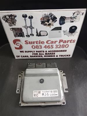 Nissan NV350 QR25 ECU for sale