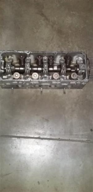 Nissan Np200 1.6 8valve Cylinder Head