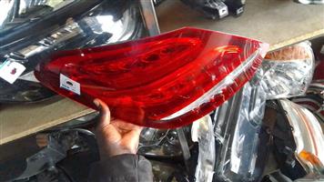 Mercedes Benz W205 taillights
