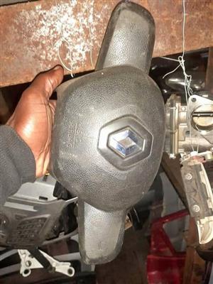 RENAULT KWID STEERING AIRBAG