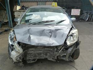 Honda Jazz 1.3 Petrol AT L13Z1 Grey - 2011 SPARESBOYZ STRIPPING FOR SPARES