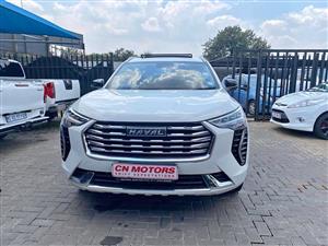2022 Haval  1.5T Jolion Suv 4x2 auto  Petrol