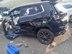 Cherry Tiggo4 spares parts