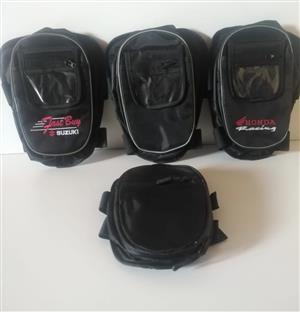 Riding Leg Strap Bags