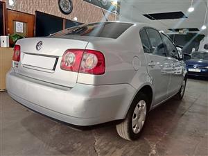 2015 VW Polo Vivo 