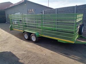 Pack it up, hitch it on -Travel made easy.