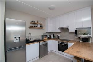 Top floor modern spacious apartment in Ferndale