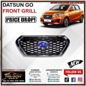 Datsun Go Front Grill