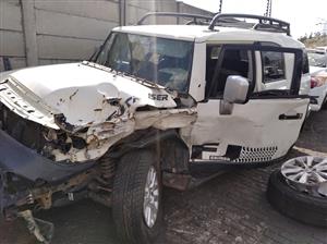 Toyota fj stripping spares