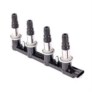 Chevrolet Aveo 1.6 16V F16D4 08-17 Ignition Coil With No Module 7 Pin OE 25186686 J