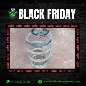 Jeep Cherokee Kj | Coil Spring | Jeep Bully's Deals   