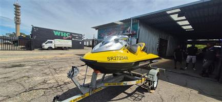 Sea-Doo 215 Super charged 3 Seater 