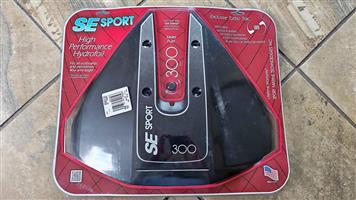 SE Sport 300 Hydrofoil Black