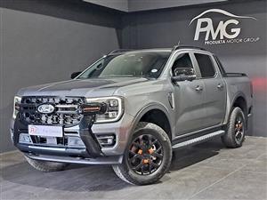 2026 Ford Ranger 2.3 Wildtrak Double Cab Automatic