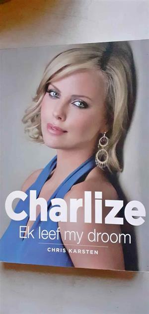 Charlize Ek leef my drooom - Chris Karsten