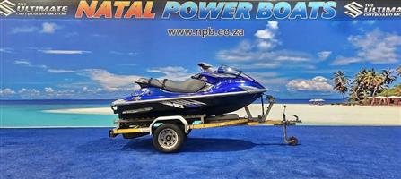 2008 YAMAHA  FX 1800 SHO 