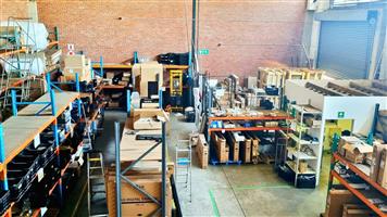 Industrial Rental Monthly in Durban North