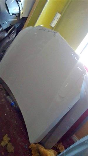 Mercedes Benz w212 bonnet 