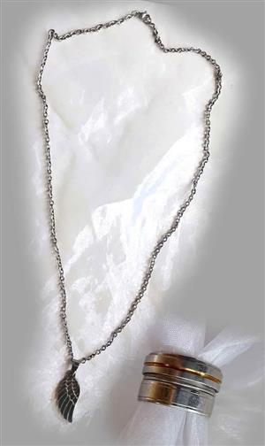 STAINLESS STEEL JEWELLERY FOR MEN