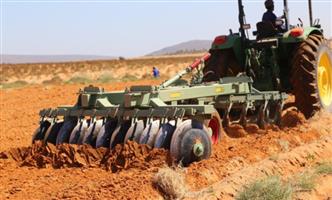 New Erdvark SKSN trailed disc harrows