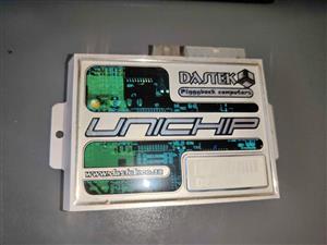 UNICHIP with ECU piggyback