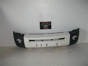 Land Rover Discovery 3 '05-'09 front bumper