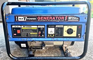 2.0Kw Generator
