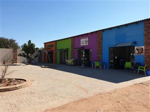 Business Complex for Sale in Waterpoort, Limpopo.