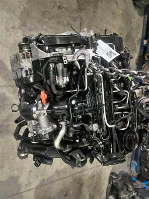 CAY ENGINE  1.6 POLO 6R GOLF JETTA TOURAN MK6
