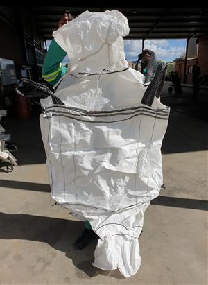 1 Ton Bulk Bags 