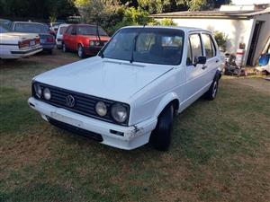 Vw fox
