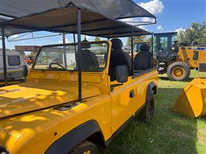 LANDROVER GAME VIEWER 