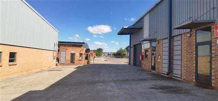 Warehouse / Distribution Centre / Manufacturing Facility To Let in N4 Gateway Industrial Park, Pretoria