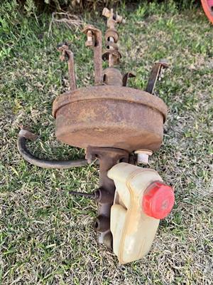 FORD CORTINA MK 5 LDV BRAKE BOOSTER/MASTER 