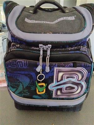 Boomerang Hardbase XBag Ripstop Polyester XL Trolley BackPack