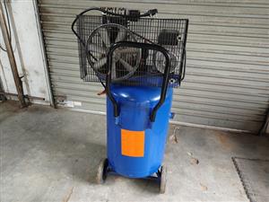 Air Compressor 115LT Belt driven.