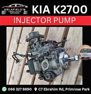 KIA K2700 Injector Pump