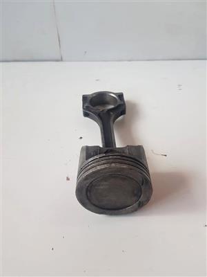 1.6L Ford Fiesta 2005-2009 Piston & Conrod