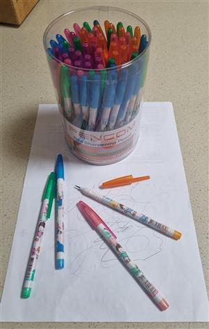 Pencom non sharpening pencils x 288 units