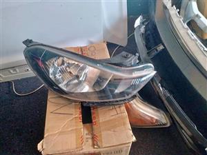 Hyundai i10 Headlight for Sale Whatsapp right hand side 