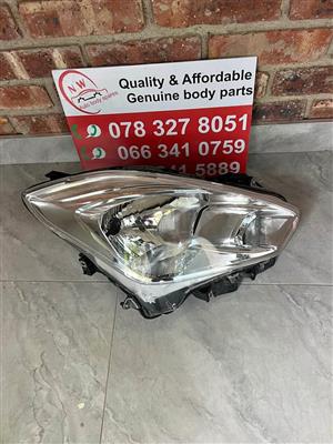 Suzuki SWIFT / Dzire headlight 2018-2025